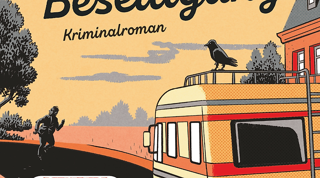 Volker Klüpfel liest aus „Mord ist die beste Beseitigung“