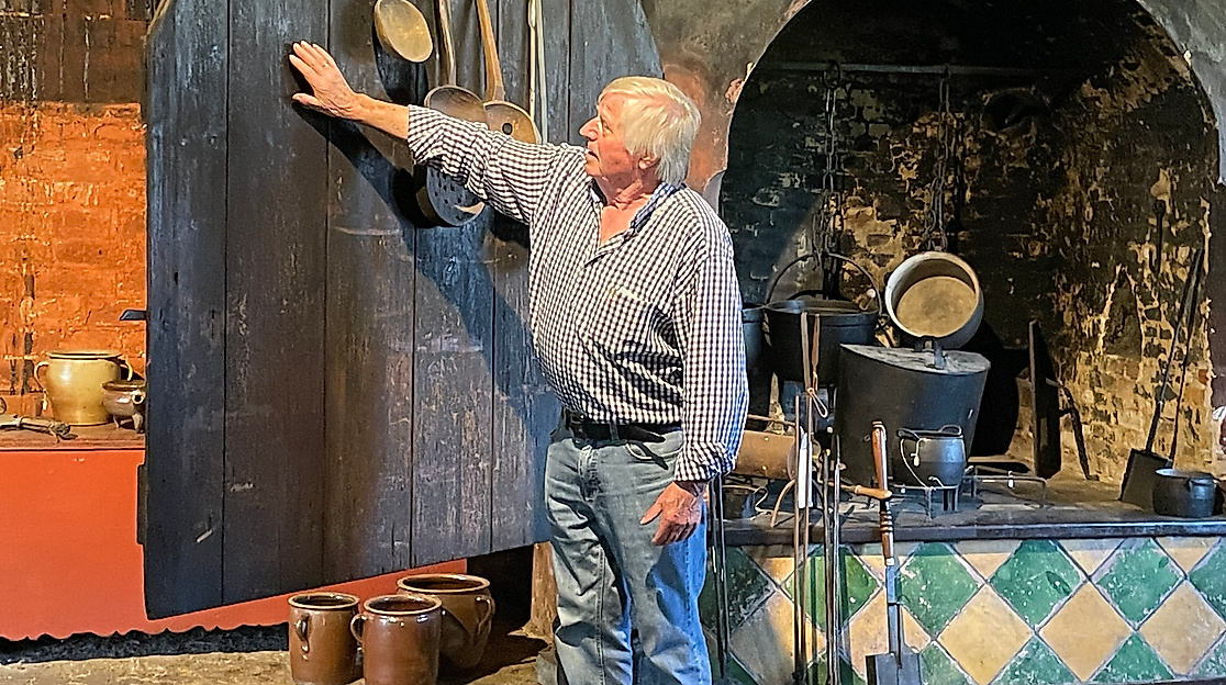 Buer Ernie vertellt im Rieck Haus
