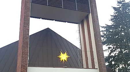 Gottesdienst am Neujahrstag mit Abendmahl