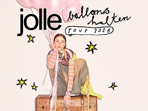 jolle - ballons halten tour 2026