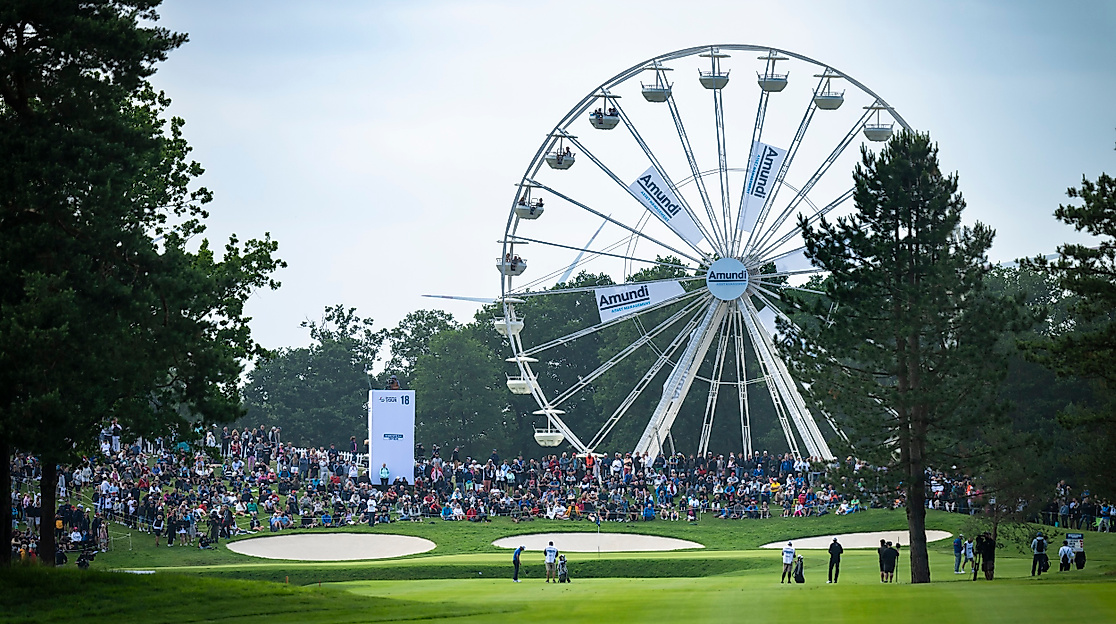 Riesenrad European Open 2024 (c) Stefan von Stengel