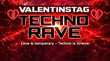 Valentinstags Rave