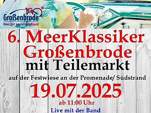 MeerKlassiker (Young- & Oldtimertreffen)