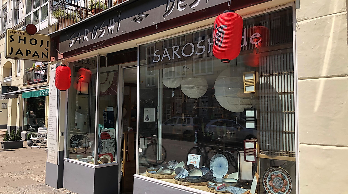 Saroshi