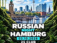Russian Night Hamburg XXL