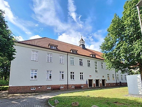 Außenansicht des Polizeimuseums