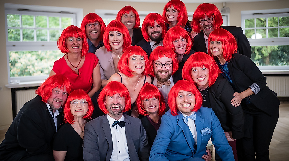 Steife Brise Lachflash Deluxe