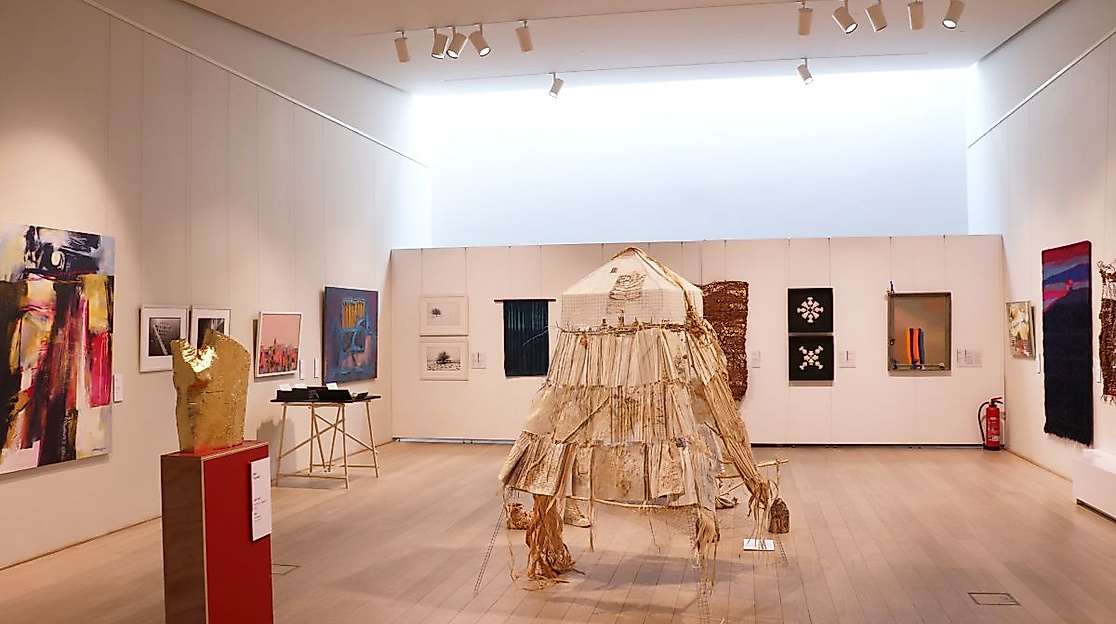 Sonderausstellung „Depicting the Future. Variations – Neue Kunst aus Estland“ im Ostpreußischen Landesmuseum