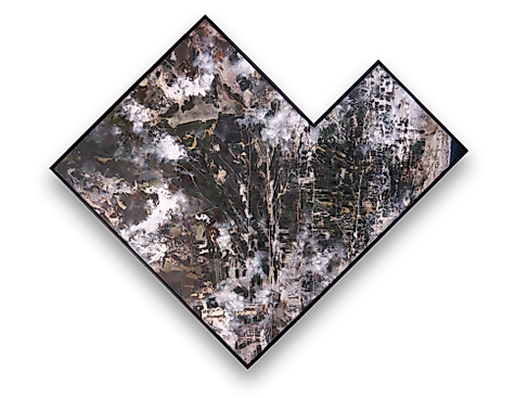 Jens Rausch, Aufklärung, 2022, courtesy the artist