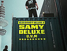 SAMY DELUXE Blockparty Deluxe