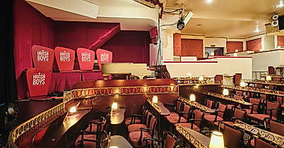 Hansa Theater und Varieté