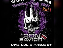 IRON SAVIOR & Uwe Lulis Project