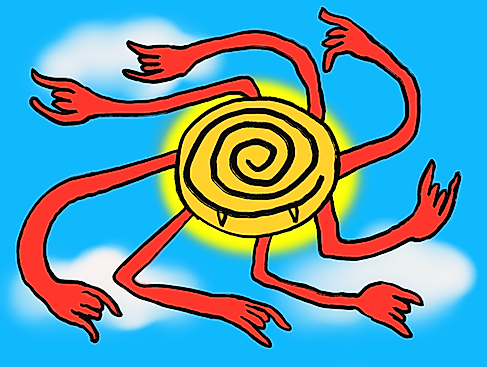 Grafik zu Fire walk with me