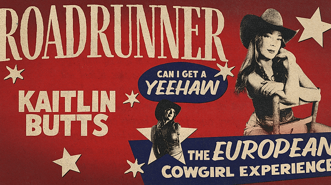 Sound of Nashville präsentiert: KAITLIN BUTTS & special guest