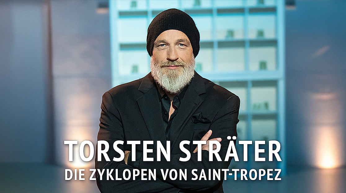 Torsten Sträter - Die Zyklopen von Saint-Tropez