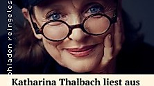 Katharina Thalbach liest: Miss Merkel Mord unter dem Weihnachtsbaum