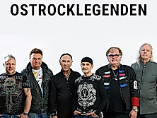 Ostrocklegenden