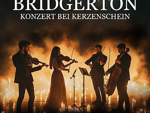 Bridgerton Musik bei Kerzenschein