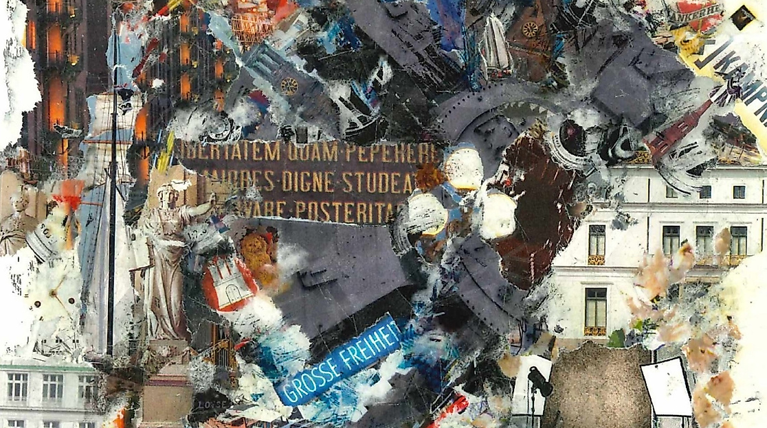 Kunstgriff 2026: "Freiheit" von Roland Wirrwa