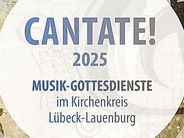 Musikalischer Gottesdienst im Rahmen von "Cantate! 2025" mit Pastor Thomas Baltrock