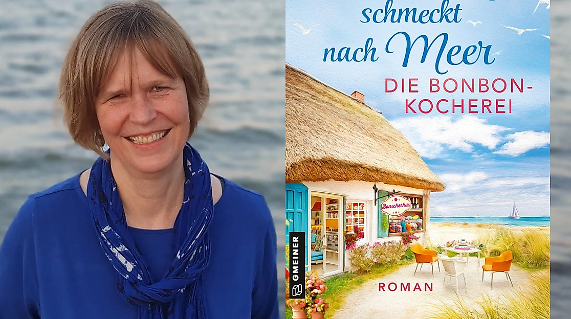 Premierenlesung mit Birte Stährmann