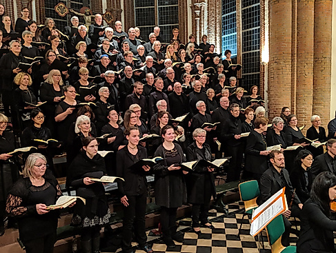 150 Jahre Christuskirche Bremerhaven