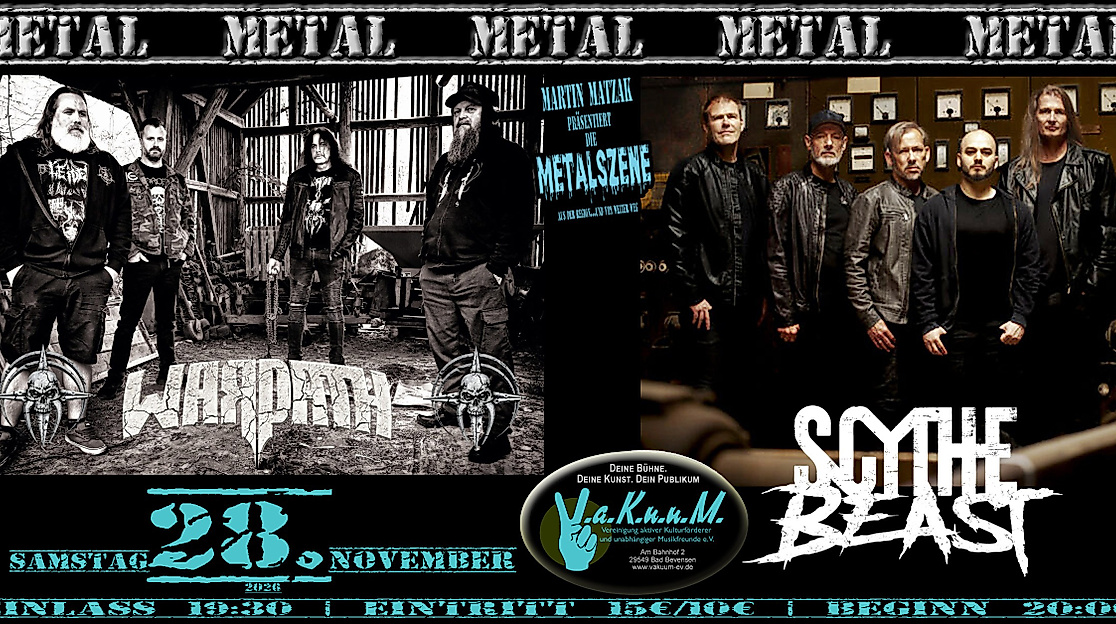 METAL METAL METAL