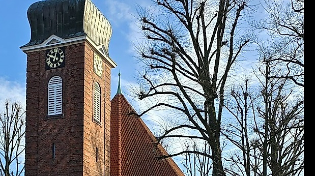 Standort Osterkirche