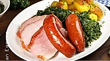 Hafenrundfahrt mit Grünkohlbuffet