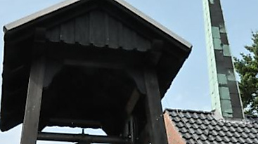 Das Christophorushaus in Schnelsen. Adresse: Anna-Susanna-Stieg 10, 22457 Hamburg