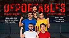 The Deportables - English Comedy Special