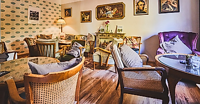 Café Pauline St. Pauli