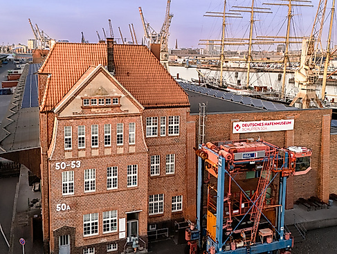 Plattdüütschtag im DEHAM