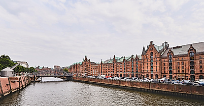 Speicherstadt