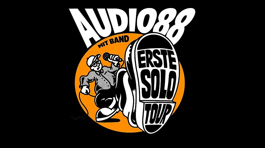 Audio88 - Erste Solo Tour