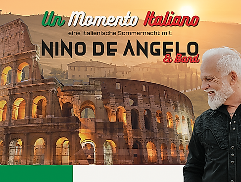 Nino de Angelo - Un Momento Italiano