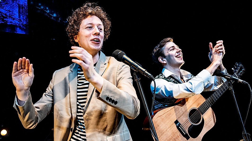 The Simon & Garfunkel Story