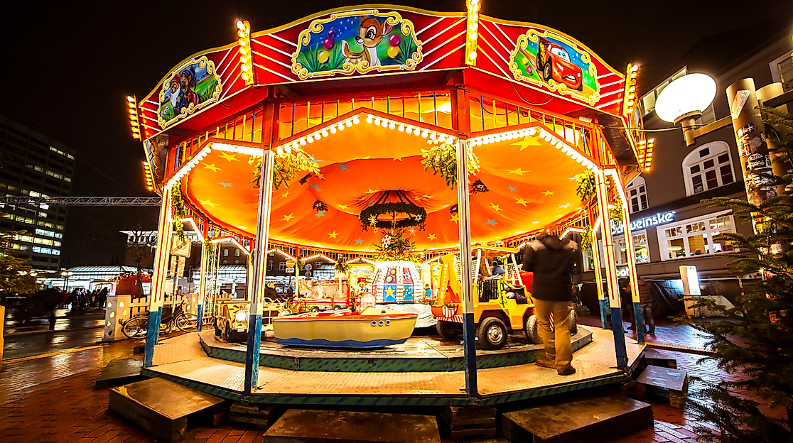 Weihnachtsmarkt Ottensen