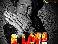 G. Love - UK + Europe 2025