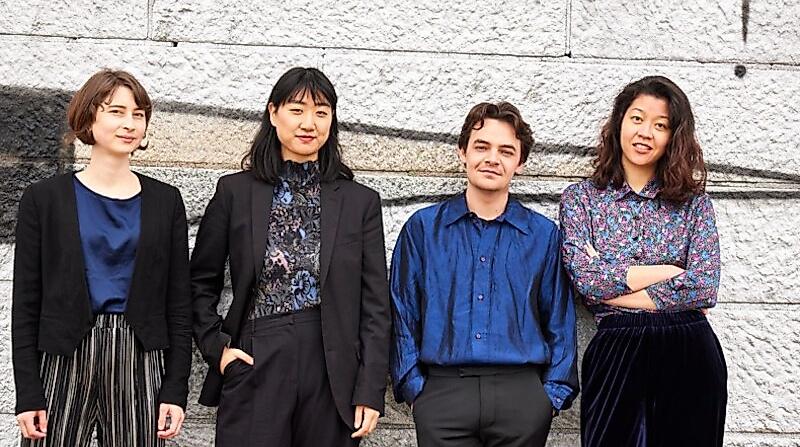Quartettdebüt I: Nerida Quartett und Quartet Integra