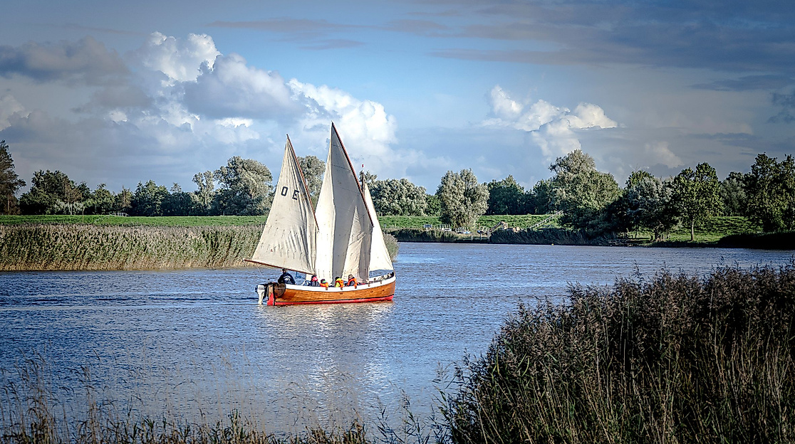 Begrüßungsfest "Tante Erna"