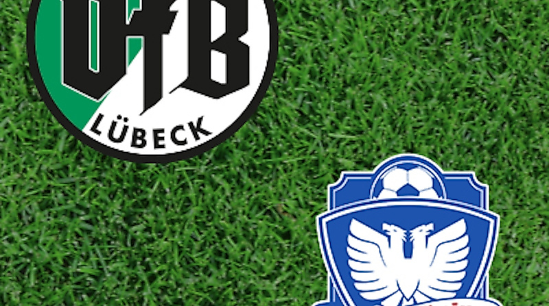 VfB Lübeck - 1. FC Phönix Lübeck