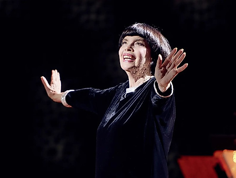 Mireille Mathieu