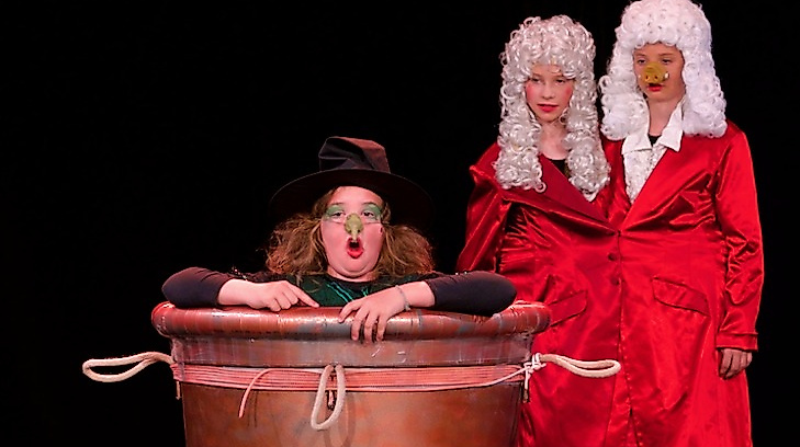 Humorvolles Schauspiel mit gesellschaftlicher Botschaft