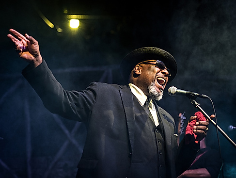 Big Daddy Wilson - LiveLounge im Foyer