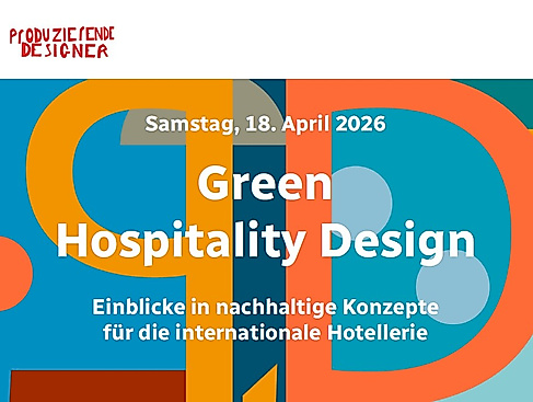 Green Hospitality Design