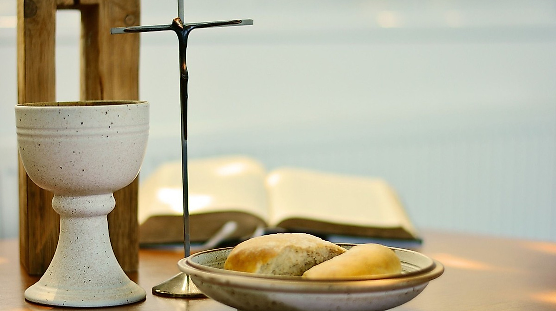 Abendmahlsgottesdienst mit Pastor Thomas Baltrock