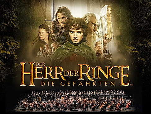 Der Herr der Ringe: Die Gefährten
