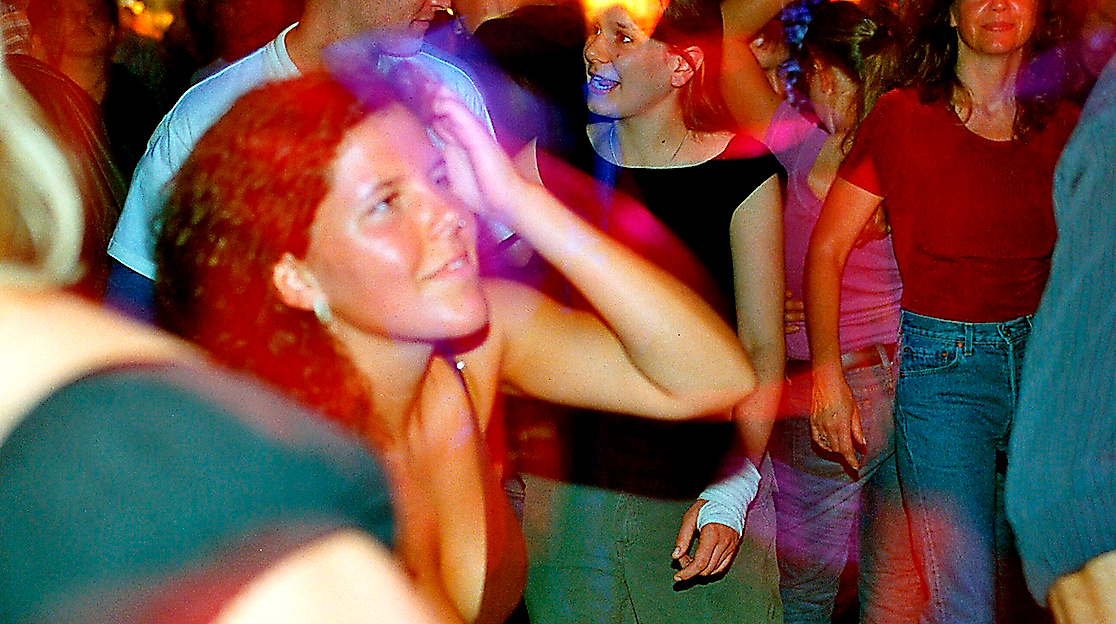 Ü-50 Party in der LOLA