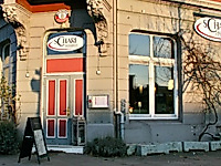 Restaurant Scharf